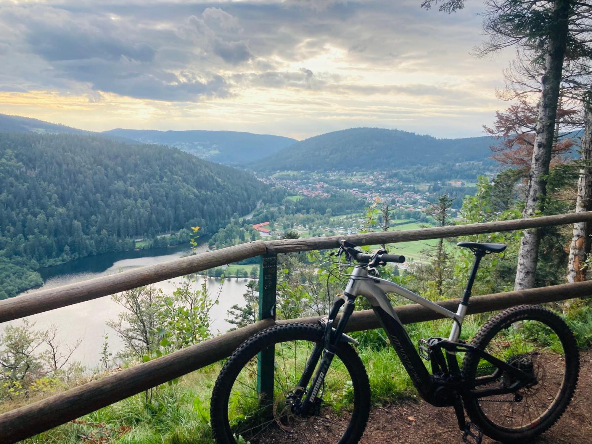 Le Perchoir Du Grand Valtin - Gite 5 Personnes - Altitude 830 Ban-sur-Meurthe-Clefcy Eksteriør bilde