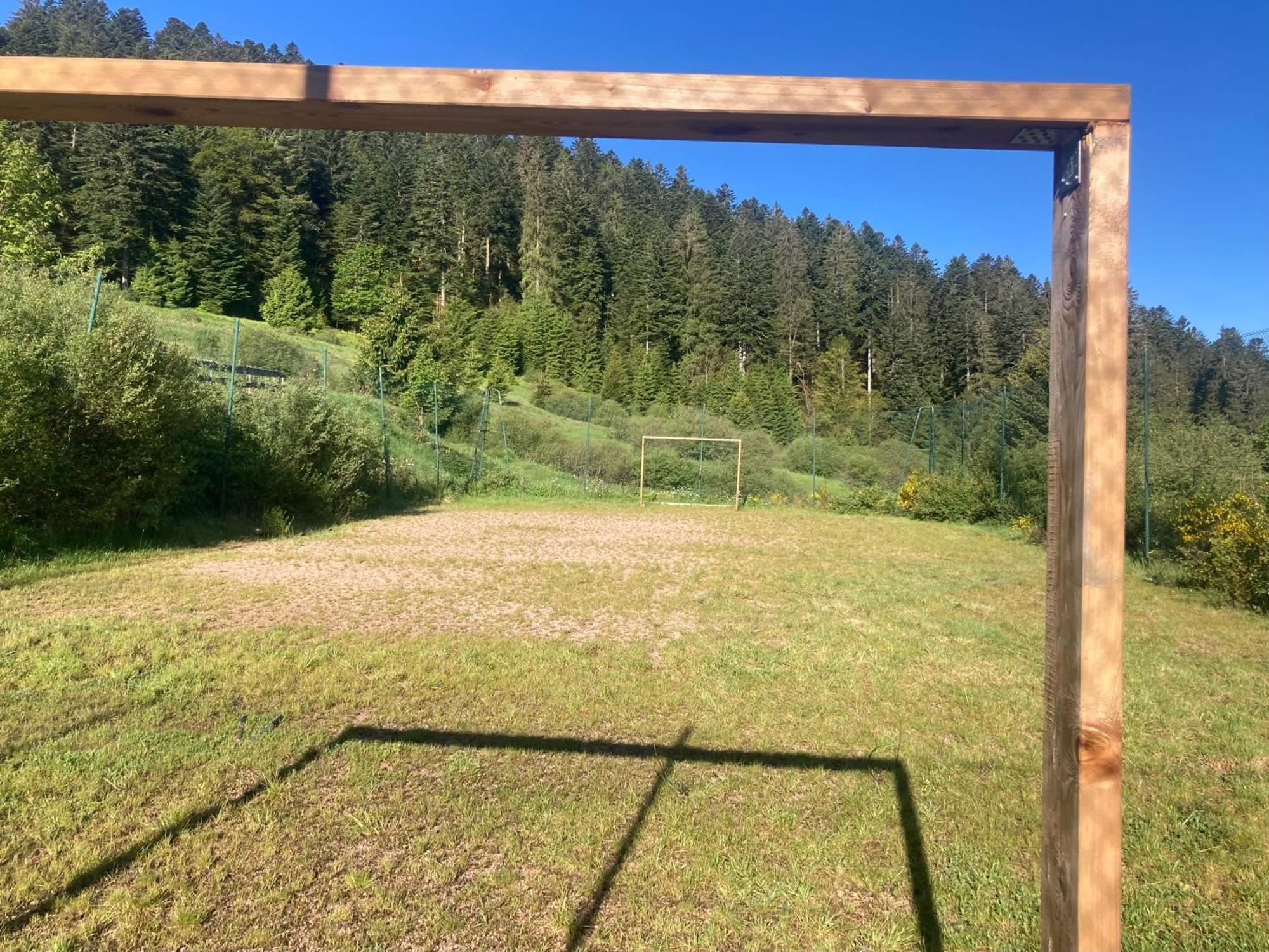 Le Perchoir Du Grand Valtin - Gite 5 Personnes - Altitude 830 Ban-sur-Meurthe-Clefcy Eksteriør bilde