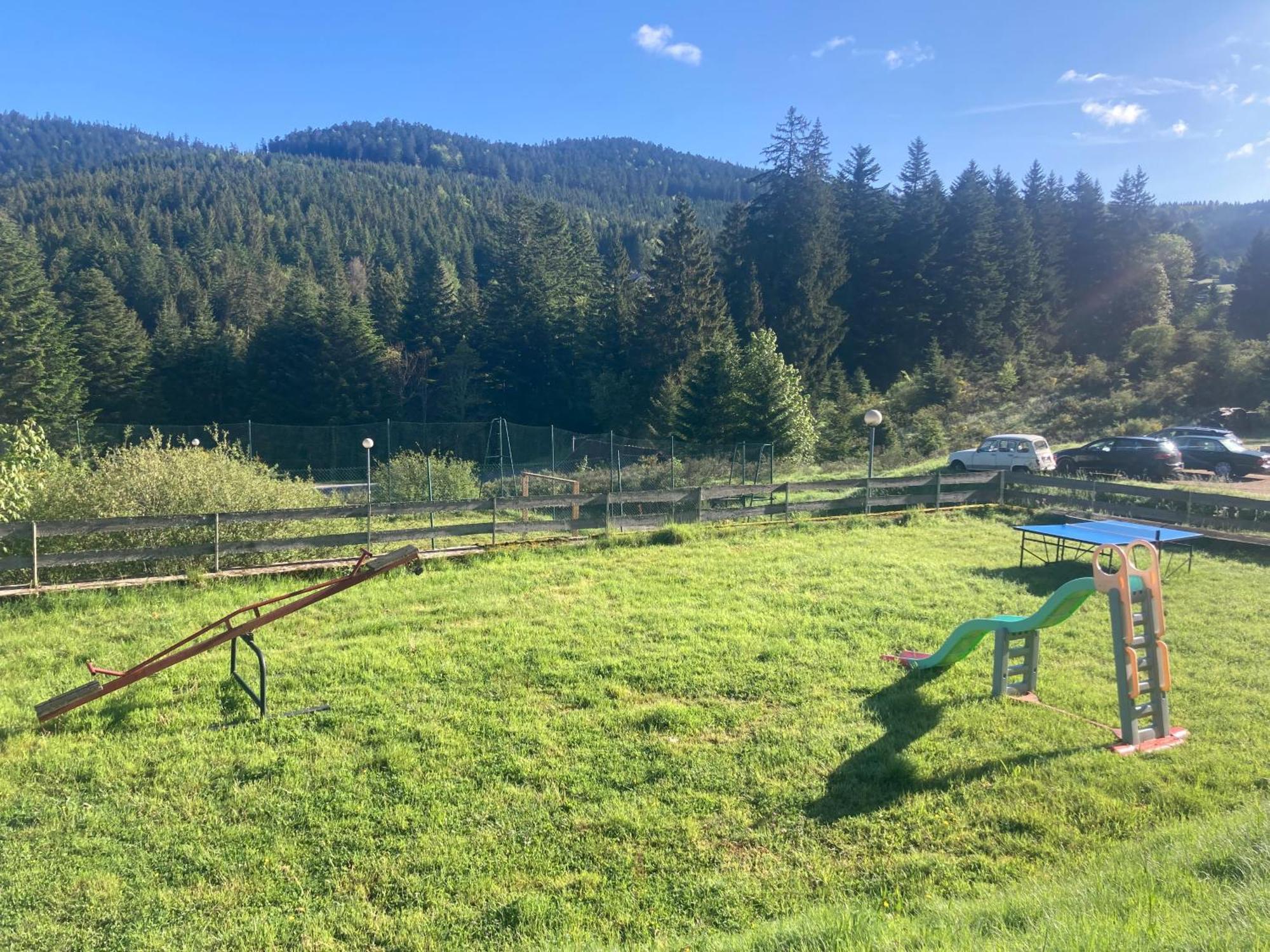 Le Perchoir Du Grand Valtin - Gite 5 Personnes - Altitude 830 Ban-sur-Meurthe-Clefcy Eksteriør bilde